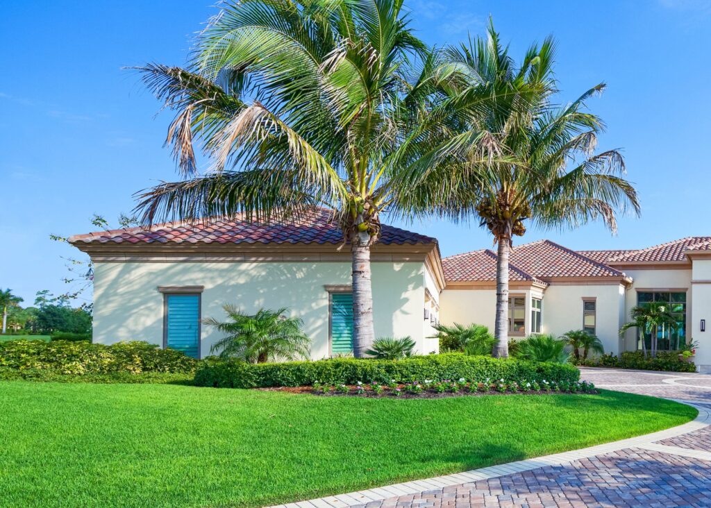 Sod removal and installation in Orlando